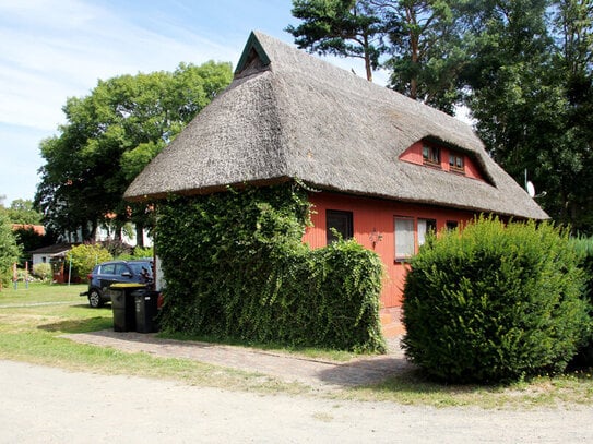 Ferienhaus mit zwei Wohnungen in ruhiger Lage Prerows