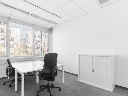 All-inclusive-Zugang zu Coworking-Bereichen in HQ Offisto