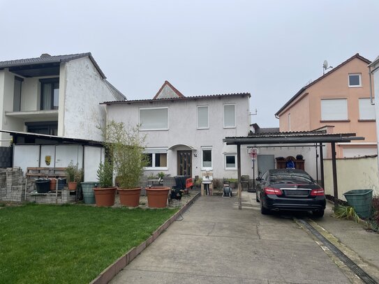 Einfamilienhaus mit Garten in Weisenheim am Sand