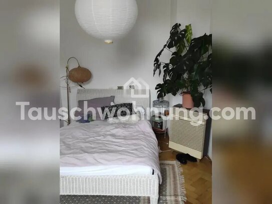 [TAUSCHWOHNUNG] Charmante Altbauwohnung in Haidhausen