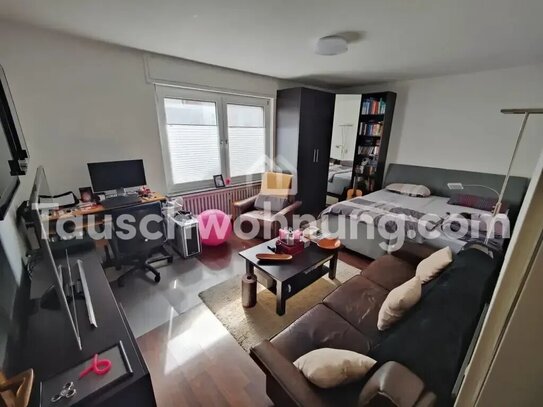 [TAUSCHWOHNUNG] EG Wohnung in Kanalnähe suche mind. 1,5ZKBB, mind. 60m²