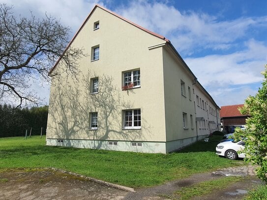 Charmante 2-Zimmer-Wohnung auf historischem Vierseithof - Wohnen mit Charakter