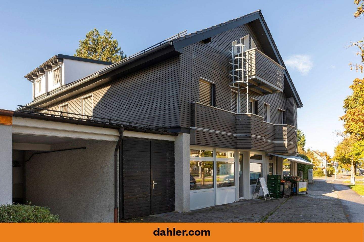 Mehrfamilienhaus in Waldtrudering mit >4% Bruttomietrendite