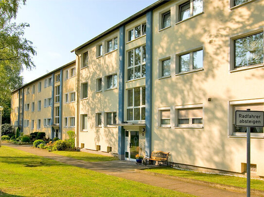 3-Zimmer Wohnung in Gelsenkirchen Erle!