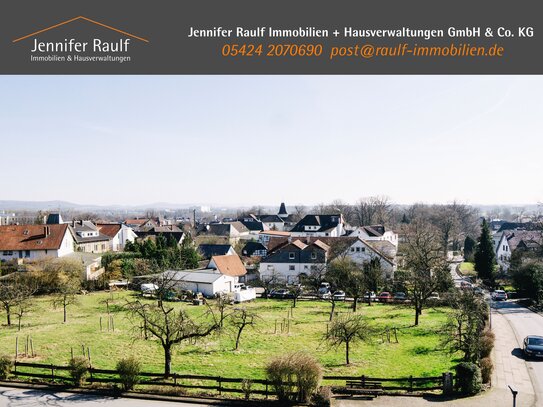 Smarte Investition in Bad Rothenfelde - Eine Kapitalanlage mit Aussicht!