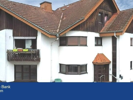 Zweifamilienhaus auf Erbpachtgrundstück