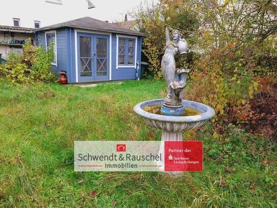 Baugrundstück in Hungen-Inheiden