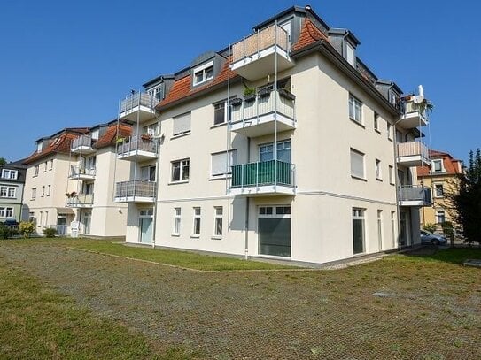 Attraktives Investment*2-Raum-ETW*Aufzug*Balkon*TG Stellplatz in Dresden Mickten *provisionsfrei*