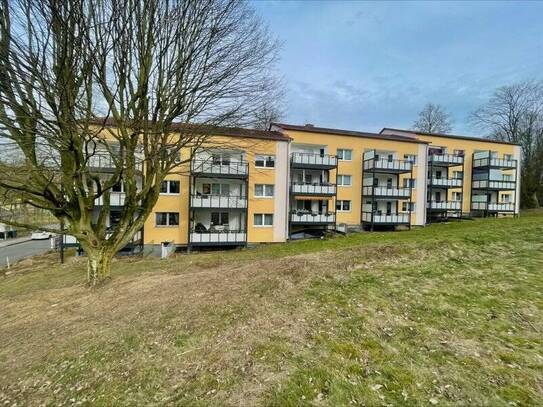 Geräumige 3-Zi.-Wohnung mit Balkon!