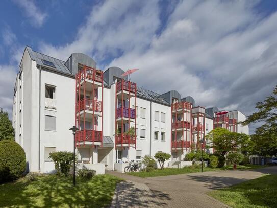 Helle 1-Zimmer Wohnung in Speyer