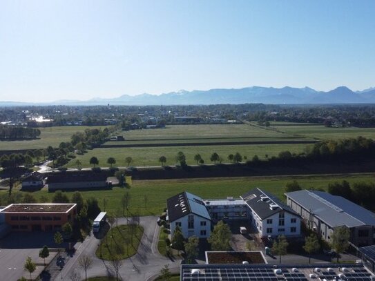 Du platzt aus allen Nähten? Bürofläche in Bad Aibling zu vermieten