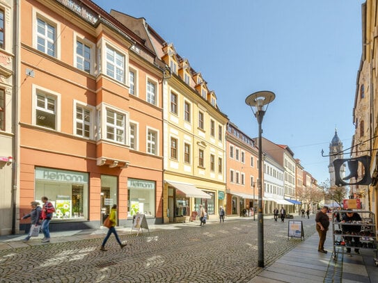 Exklusive Büroeinheit (6 Räume, ca. 165 qm) - Stadtzentrum Bautzen