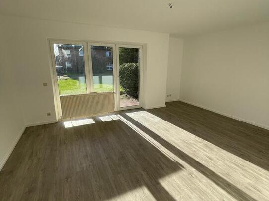 3.-Zi. Erdgeschosswohnung nach Renovierung