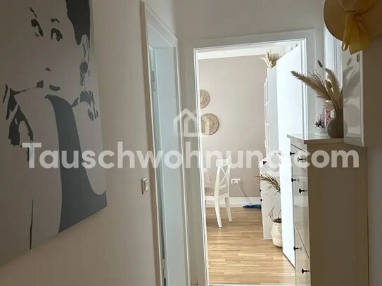 [TAUSCHWOHNUNG] Moderne 2 Zimmer Wohnung in Bestlage Haidhausen