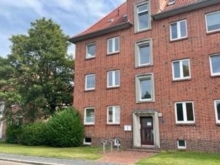 2-Zimmer-Wohnung im 2. Obergeschoss mit Dusche in Wilhelmshaven - Nähe Zentrum !!!