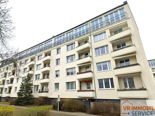 Helle 3-Zimmer-Wohnung mit Balkon und Stellplatz im Herzen von Berlin/Charlottenburg-Wilmersdorf