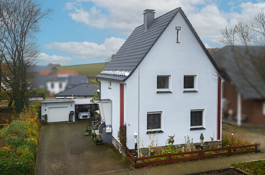 Einfamilienhaus mit Geschichte in Arnsberg