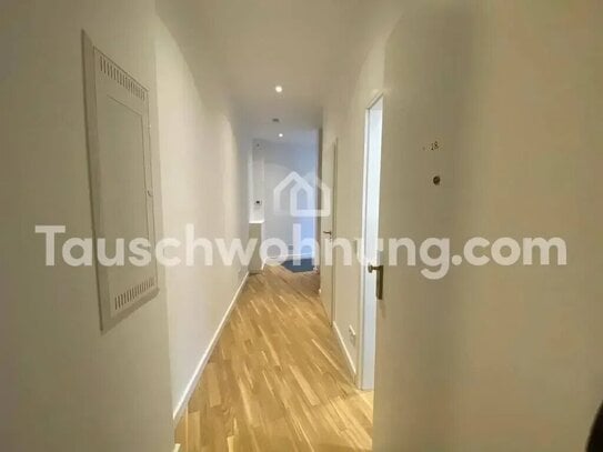 [TAUSCHWOHNUNG] 2-Zimmer-Wohnung in Karlshorst gegen größere Wohnung