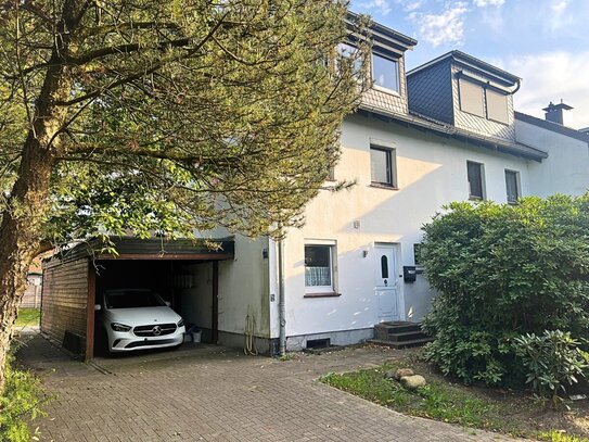 Haus in gefragter Lage von Tornesch mit Vollkeller und Carport