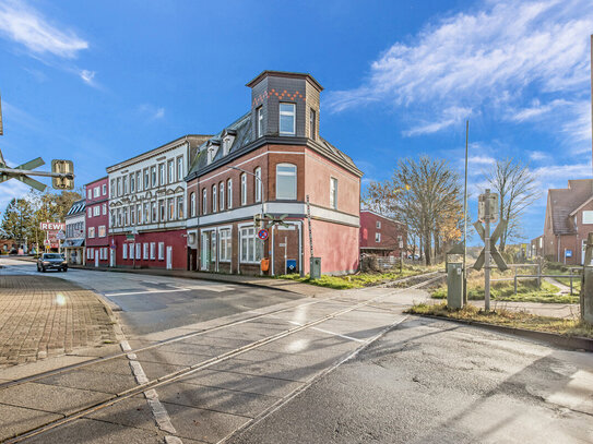 Vielseitiges Mehrfamilienhaus mit Potenzial