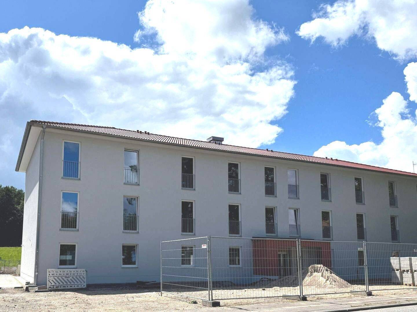                                                               Barrierefreie, moderne 2-Zimmerwohnung in Raben Steinfeld nahe Schwerin zu verm&hellip;                                                       in Steinfeld (Main-Spessart)