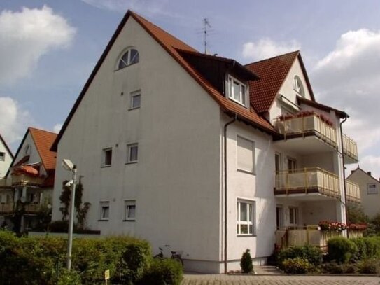 3-Zimmer-Wohnung in Windsbach!