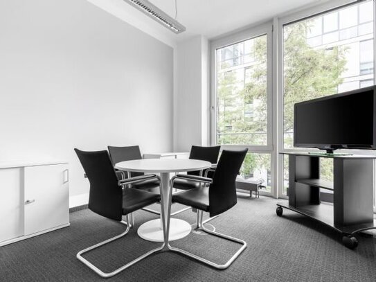 Großraumbüros für 10 Personen in Regus Parkstadt Schwabing