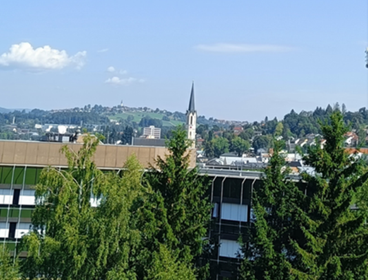 94078 Freyung - Schöne barrierefreie 4-Zimmer-Wohnung mit großem Balkon im Herzen des bayrischen Waldes