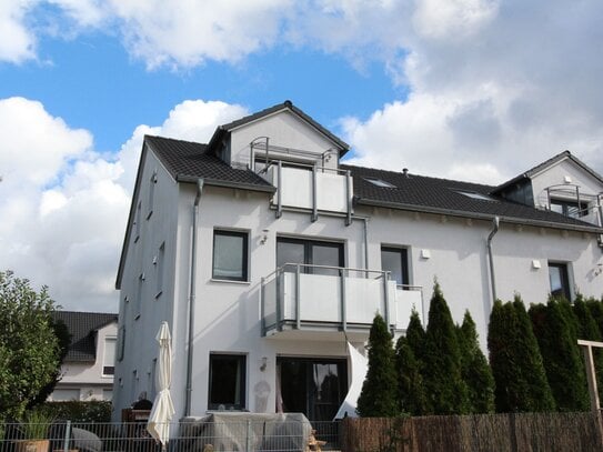 Eigentumswohnung mit Balkon und Tiefgaragenstellplatz in Top Lage von Ingolstadt