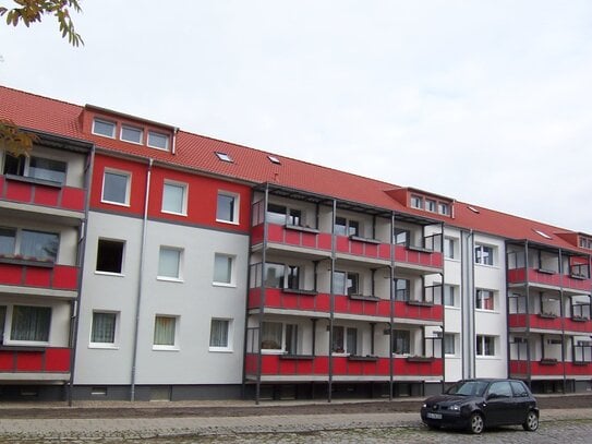 1-Zimmer-Wohnung in der Feldstraße