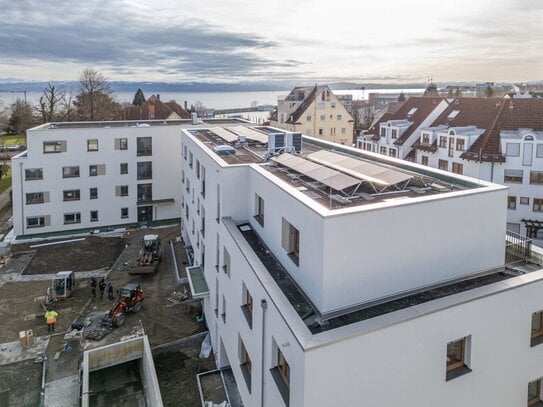 Charmante 3 Zimmer Wohnung mit Gäste-WC - A.0.4