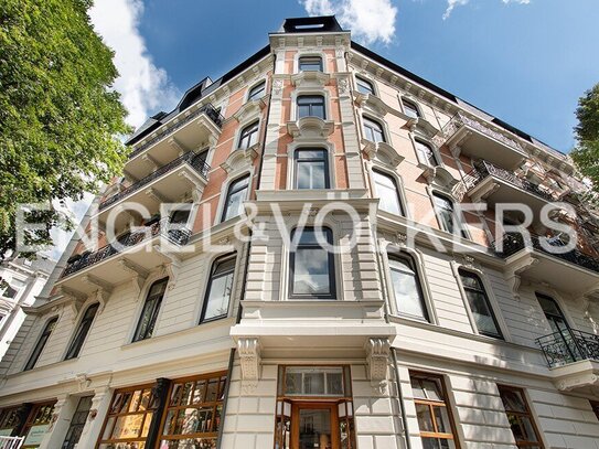 Erstbezug - Stilvolles Penthouse mit Dachterrasse!