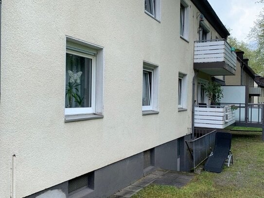 Bochum: Kleine Wohnung zur Kapitalanlage und späteren Einzug!