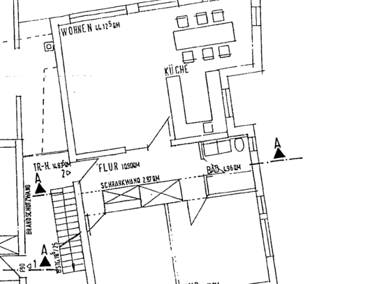 Schöne 3 Raum Terrassenwohnung in ruhiger Stadtrandlage