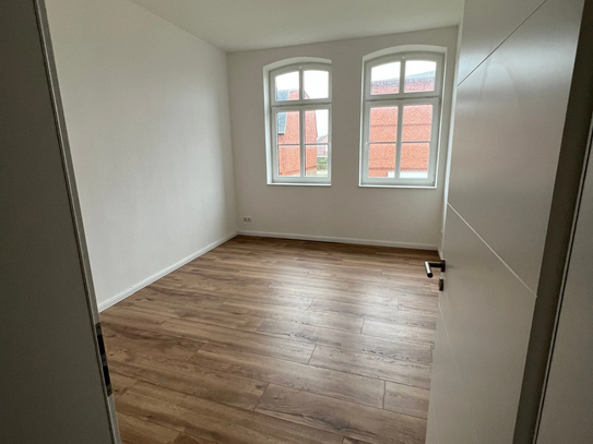 Erstbezug nach Sanierung!!! 2-Zimmerwohnung mit Balkon in Fermersleben mit Blick auf den ruhigen Innenhof!