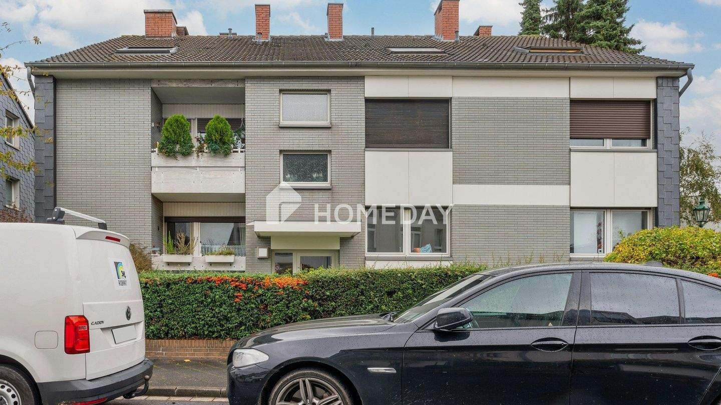 Modernisiertes 1-Zimmer Studio Appartement mit Möglichkeit auf Paketkauf