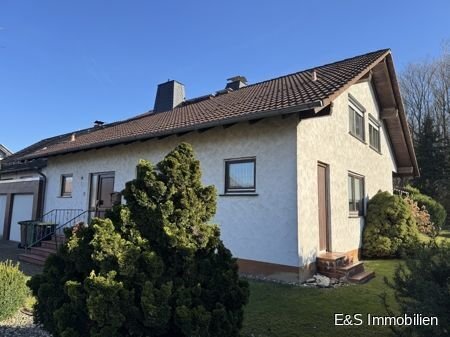 Einfamilienhaus mit Garage in der Nähe vom Steinertsee!