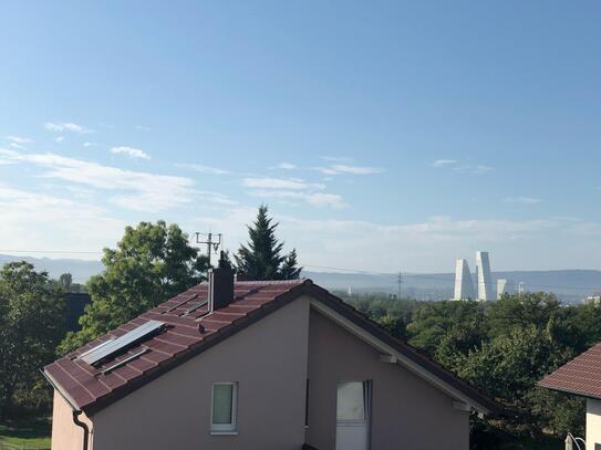 3-Zimmer-Wohnung Weil am Rhein mit Ausblick über Basel