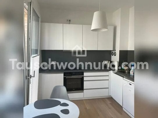 [TAUSCHWOHNUNG] Tausche 2 Zimmerwohnung in Berlin gegen 3 Zimmerwohnung