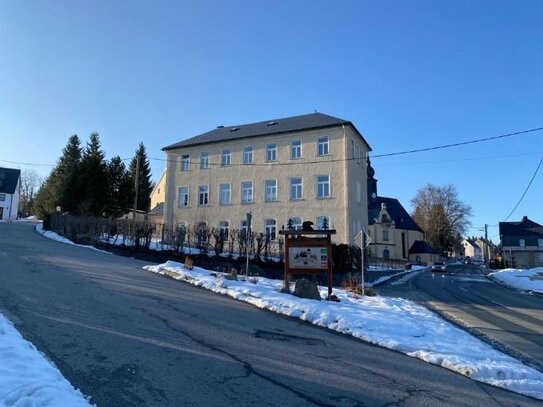 Atelier/Hobbyraum/Werkstatt/Büro/beh. Lager mit ca. 22 qm in verkehrsgünstiger Lage in Bärenstein