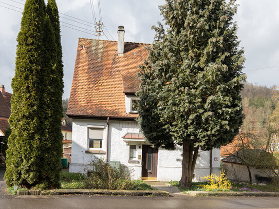 Charmantes Einfamilienhaus mit viel Platz für Ideen: Ihr neues Zuhause zum Wachsen