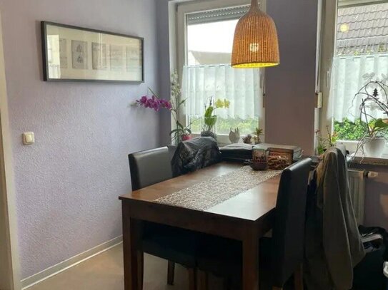 1,5 Zimmer Maisonet Wohnung