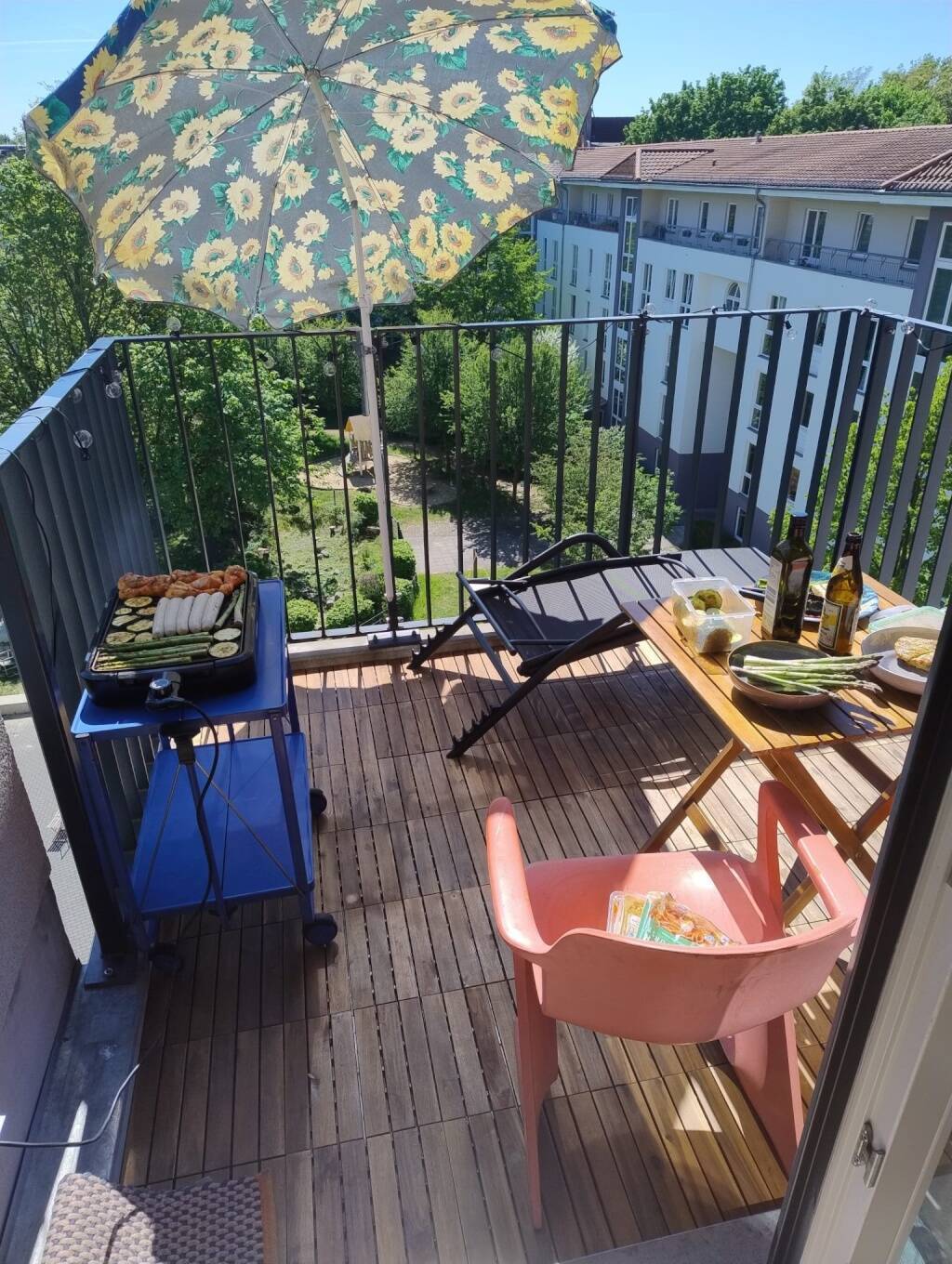 [NEUER PREIS] Nachmieter für Wohnung in Weißensee gesucht - Foto 1