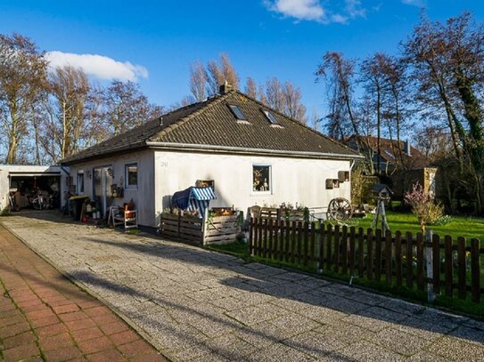 Eigennutzung oder Kapitalanlage auf der Insel Borkum