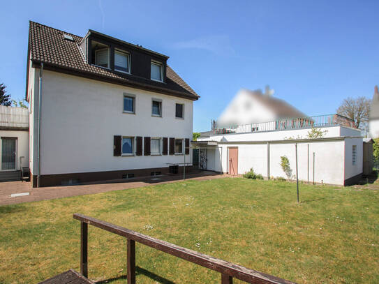 Dreiparteienhaus in zentraler Lage