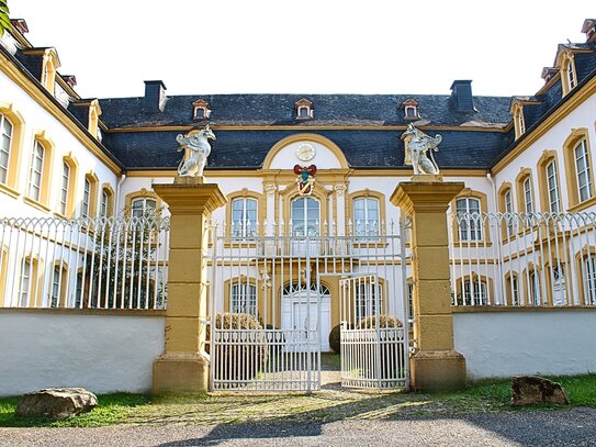 Schloß Quint - Am Rande der Stadt Trier, direkt am Meulenwald - Ihre neue Residenz