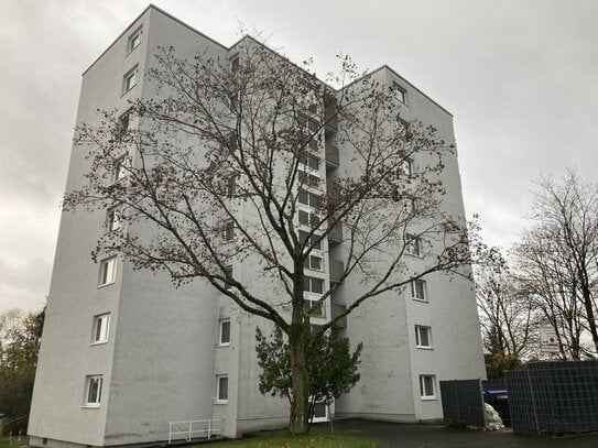 NUR MIT WBS - 2 Zimmer, Küche, Bad Wohnung mit Loggia in Bitburg!