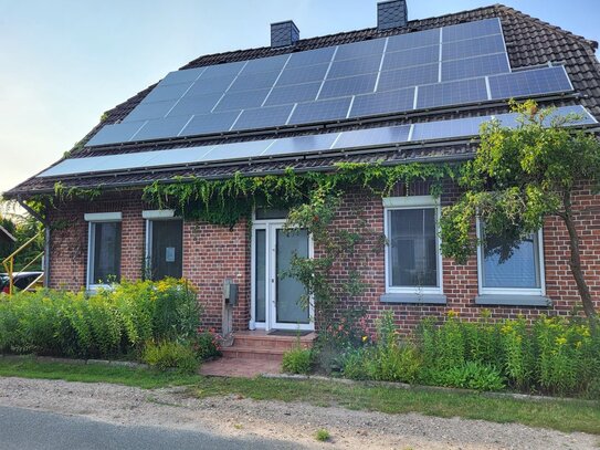 Gemütliches 90m² Haus mit großem Garten in ruhiger Lage