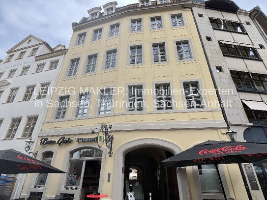 Bürofläche (307,98m²) zur Miete im Leipziger Bartels Hof