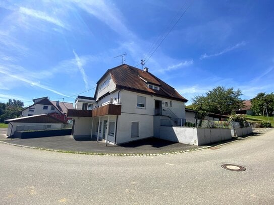 Großzügiges Einfamilienhaus mit großem Grundstück in Sauldorf-Krumbach